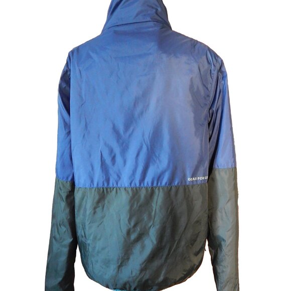 Cotopaxi Teca Calido Reversible Jacket Women’s XS Blue/Green Lightweight Insulat - Picture 5 of 7